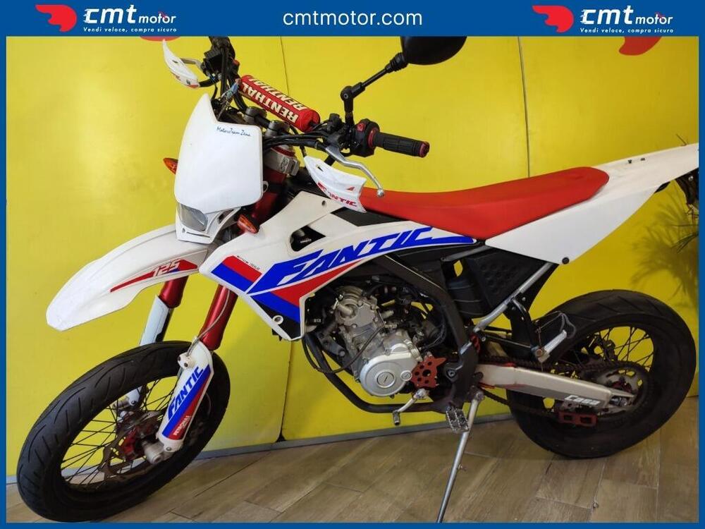 Fantic Motor Motard 125 M Casa 4t (2017) (7)
