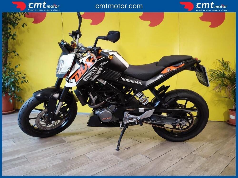 KTM 125 Duke ABS (2013 - 16) (3)