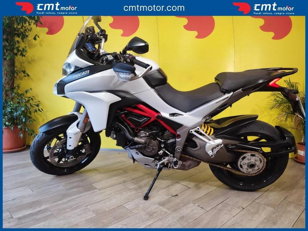 Ducati Multistrada 1200 S (2015 - 17) (3)