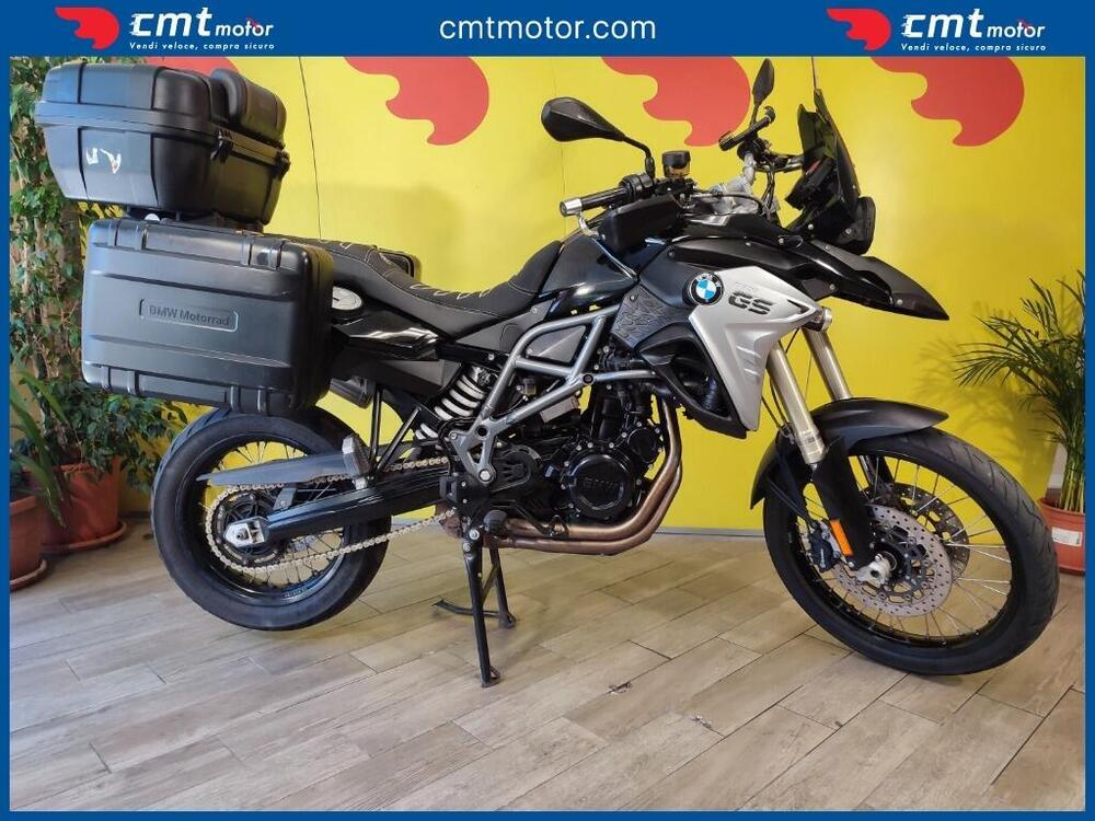 Bmw F 800 GS (2016 - 18)