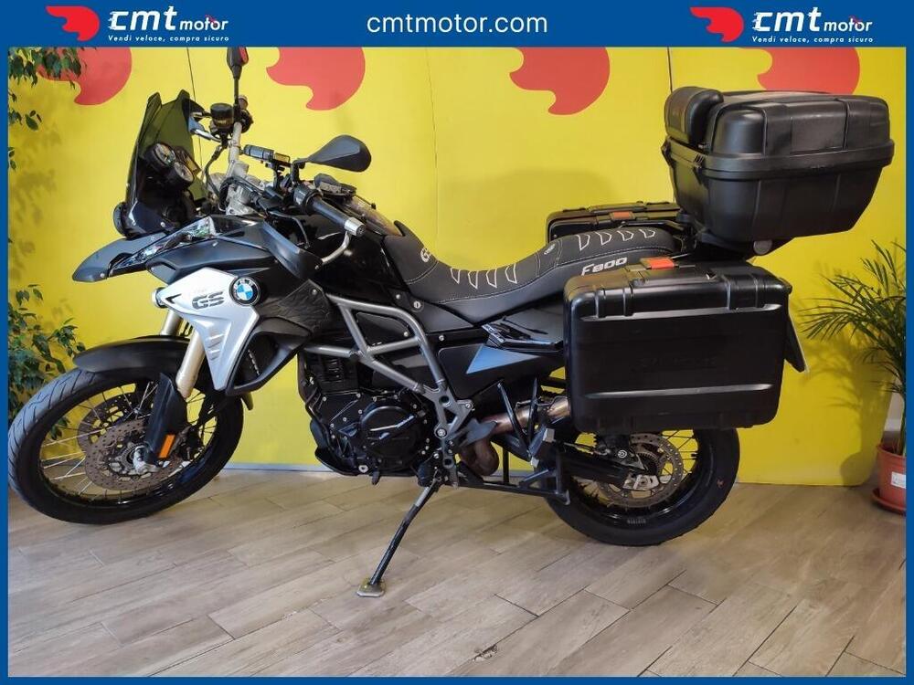 Bmw F 800 GS (2016 - 18) (3)