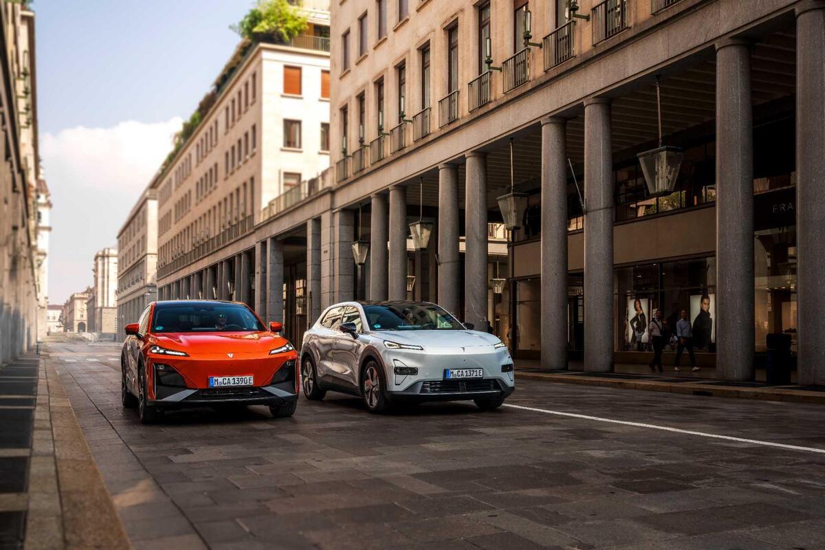 Changan sbarca in Italia con Deepal S07 e S05: investimenti, design italiano e (presto) l'ibrido. Ecco come vanno