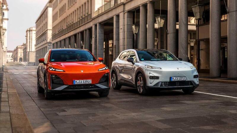 Changan sbarca in Italia con Deepal S07 e S05: investimenti, design italiano e (presto) l'ibrido. Ecco come vanno