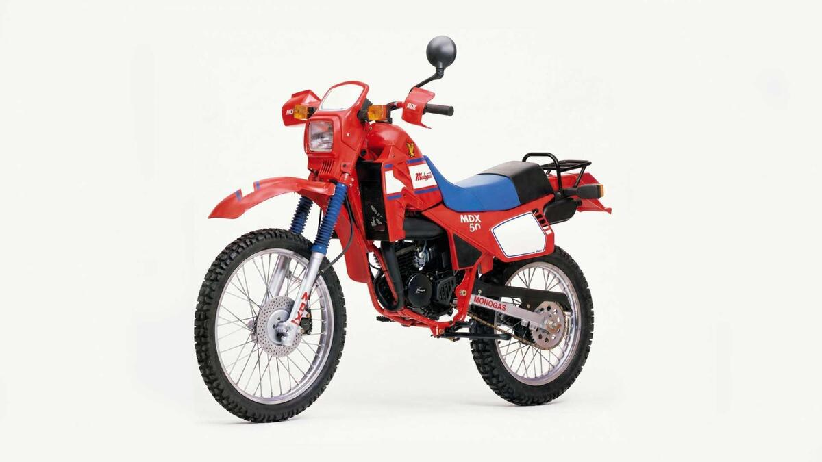 Malaguti Enduro 50