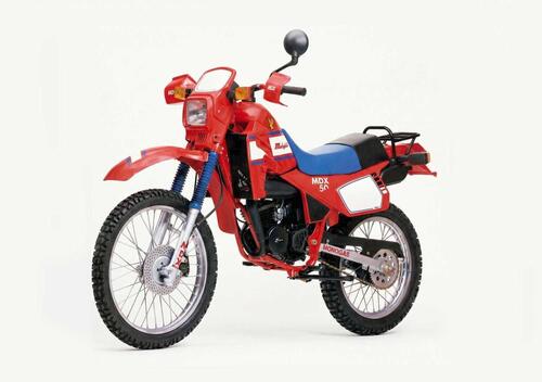 Malaguti Enduro 50
