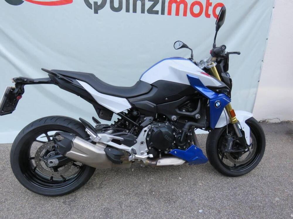 Bmw F 900 R (2021 - 24) (3)