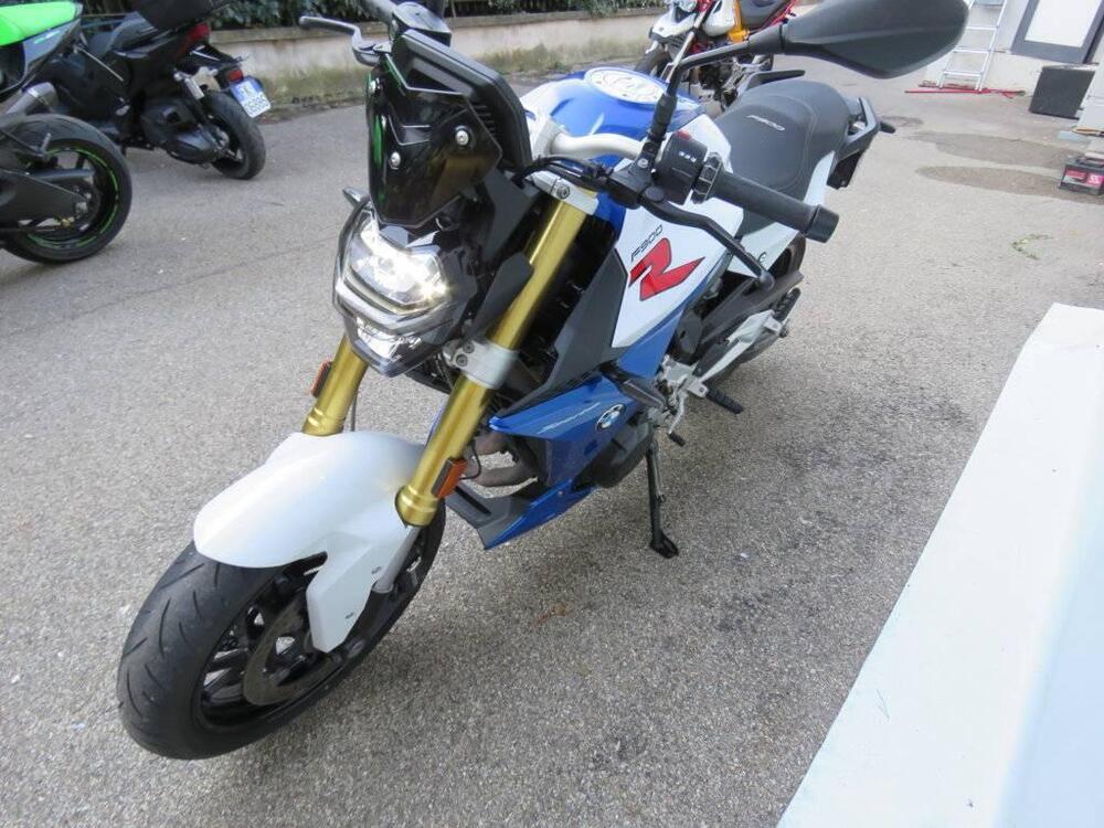 Bmw F 900 R (2021 - 24) (6)