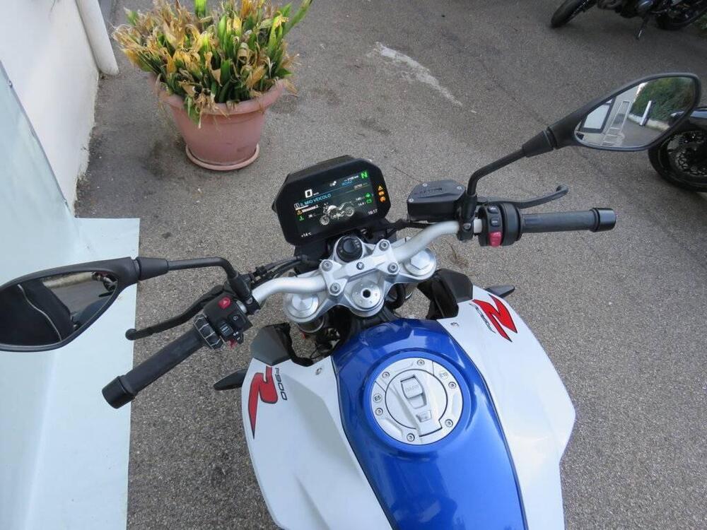 Bmw F 900 R (2021 - 24) (12)