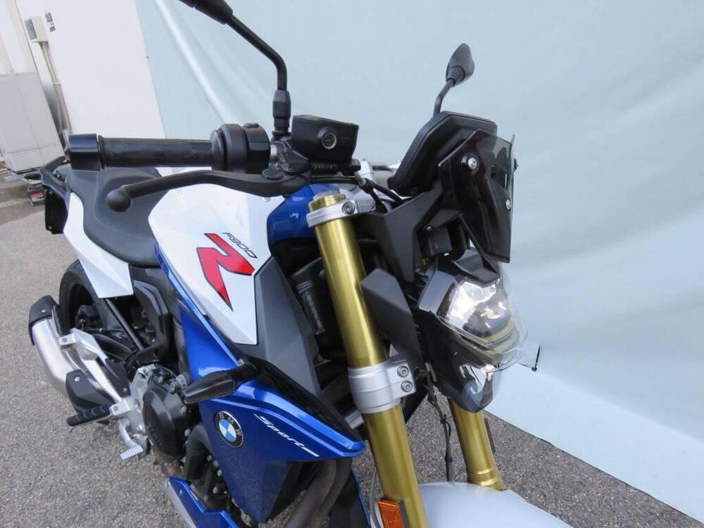 Bmw F 900 R (2021 - 24) (14)