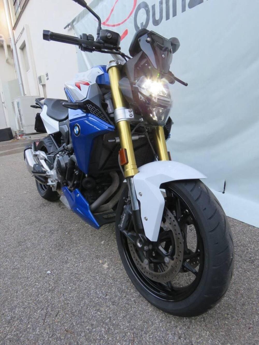 Bmw F 900 R (2021 - 24) (15)