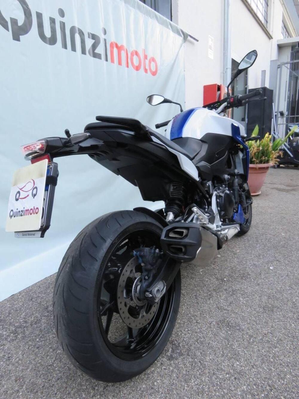 Bmw F 900 R (2021 - 24) (16)