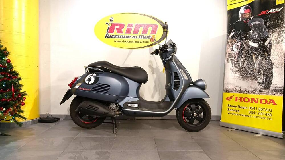 Vespa GTV 300 Hpe (2023 - 25)