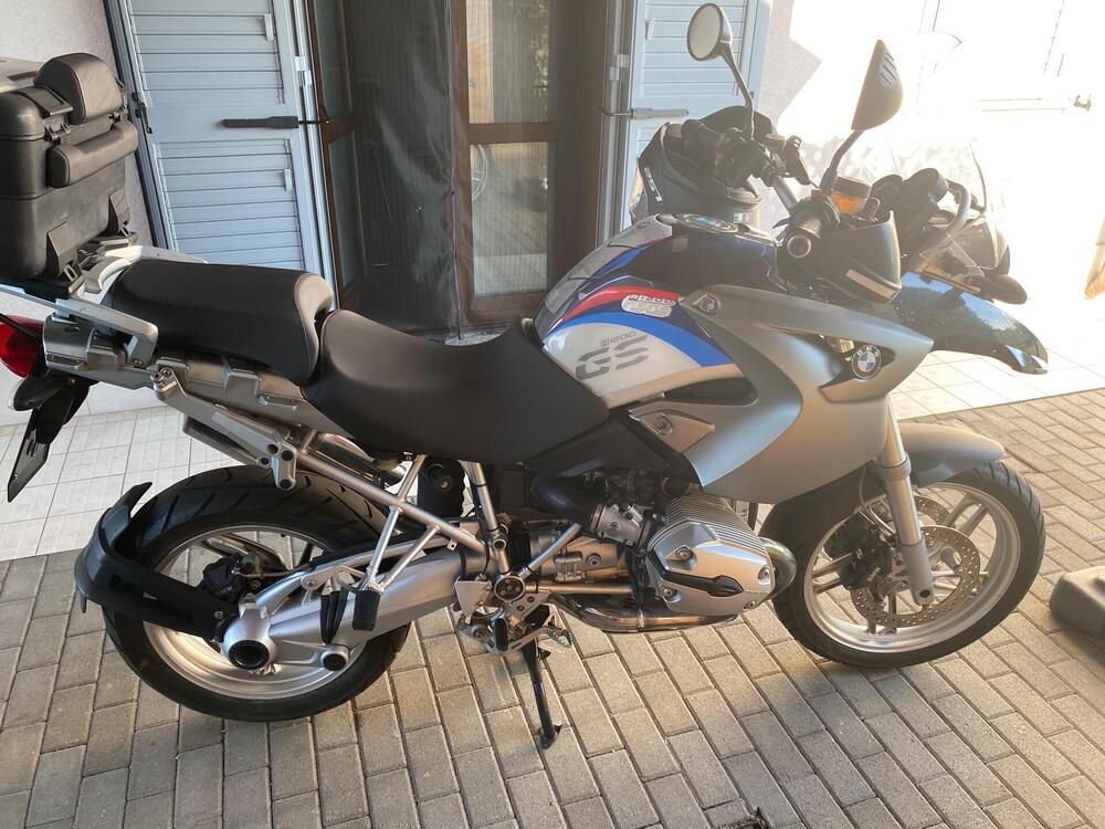 Bmw R 1200 GS (2004 - 07)