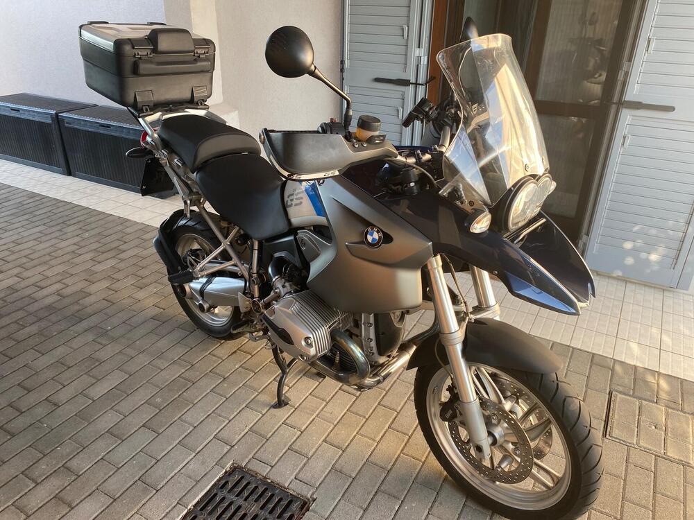 Bmw R 1200 GS (2004 - 07) (2)