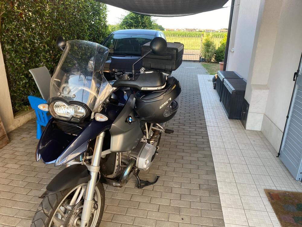 Bmw R 1200 GS (2004 - 07) (4)