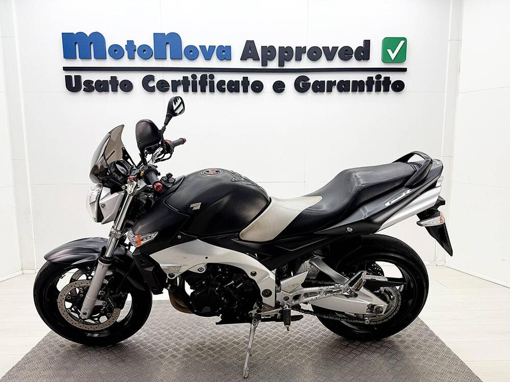 Suzuki GSR 600 (2006 - 11) (5)