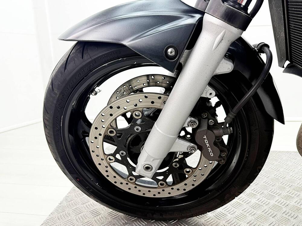 Suzuki GSR 600 (2006 - 11) (9)