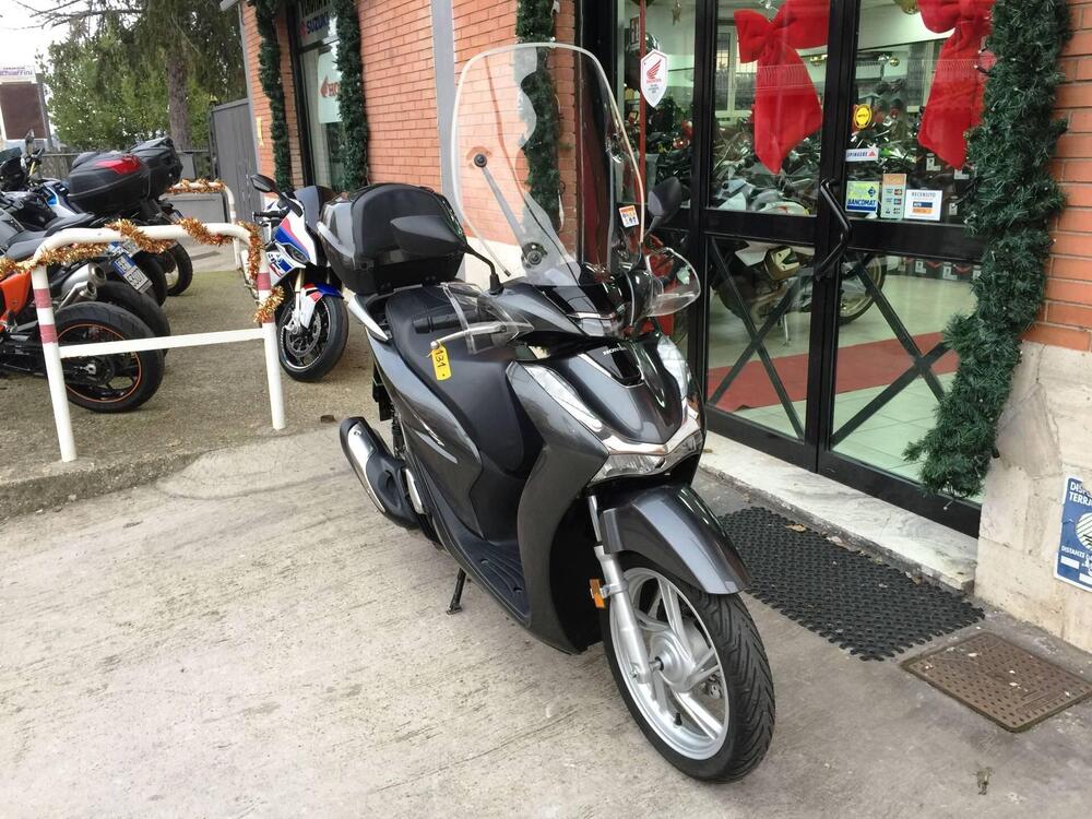 Honda SH 125i (2020 - 23) (2)