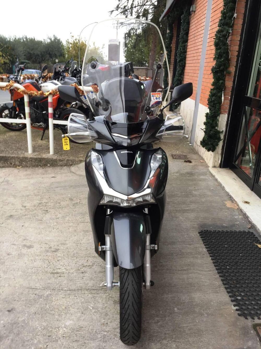 Honda SH 125i (2020 - 23) (3)