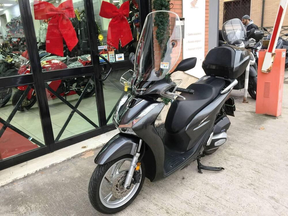 Honda SH 125i (2020 - 23) (4)