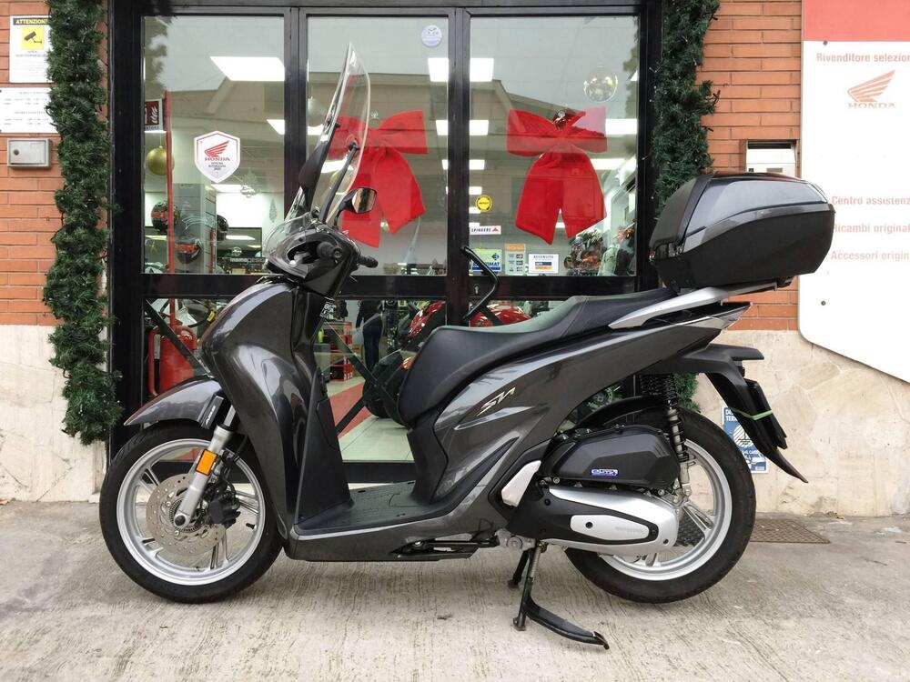 Honda SH 125i (2020 - 23) (5)