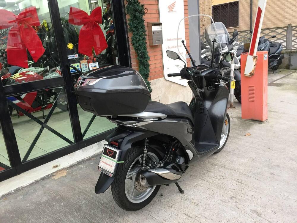 Honda SH 125i (2020 - 23) (8)