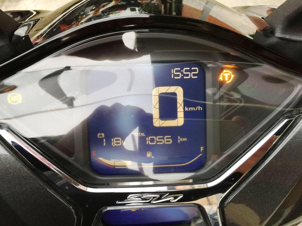 Honda SH 125i (2020 - 23) (11)