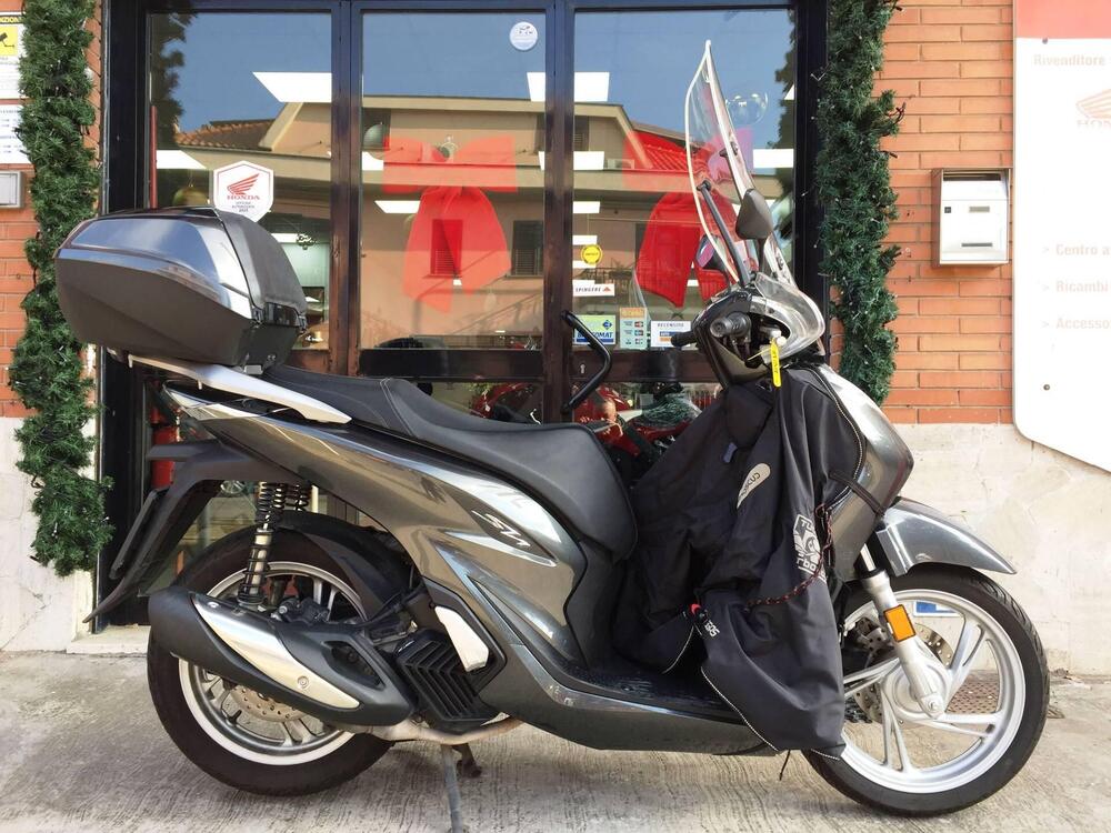 Honda SH 125i (2020 - 23) (20)