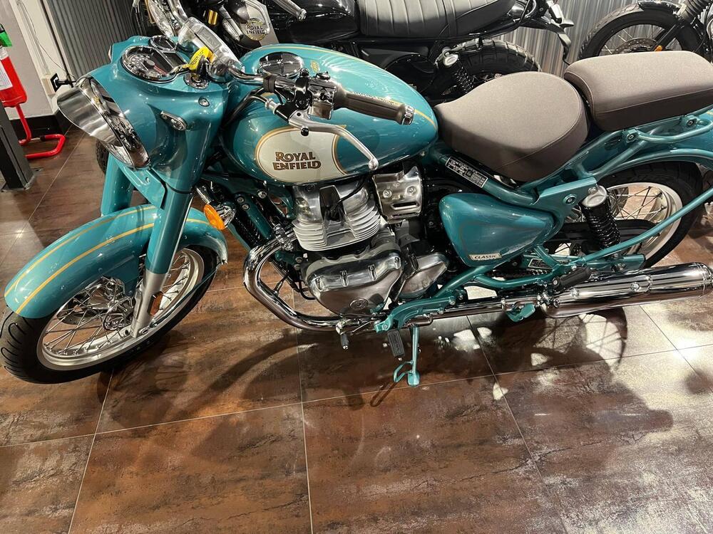 Royal Enfield Classic 650 (2025)