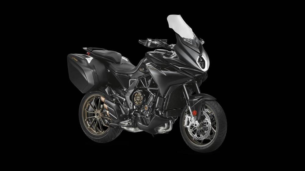 MV Agusta Turismo Veloce 800 Lusso SCS (2021 - 25)