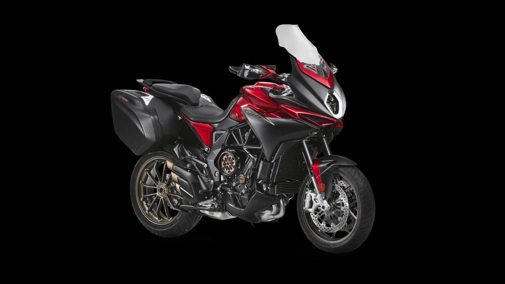 MV Agusta Turismo Veloce 800 Lusso SCS (2021 - 25)