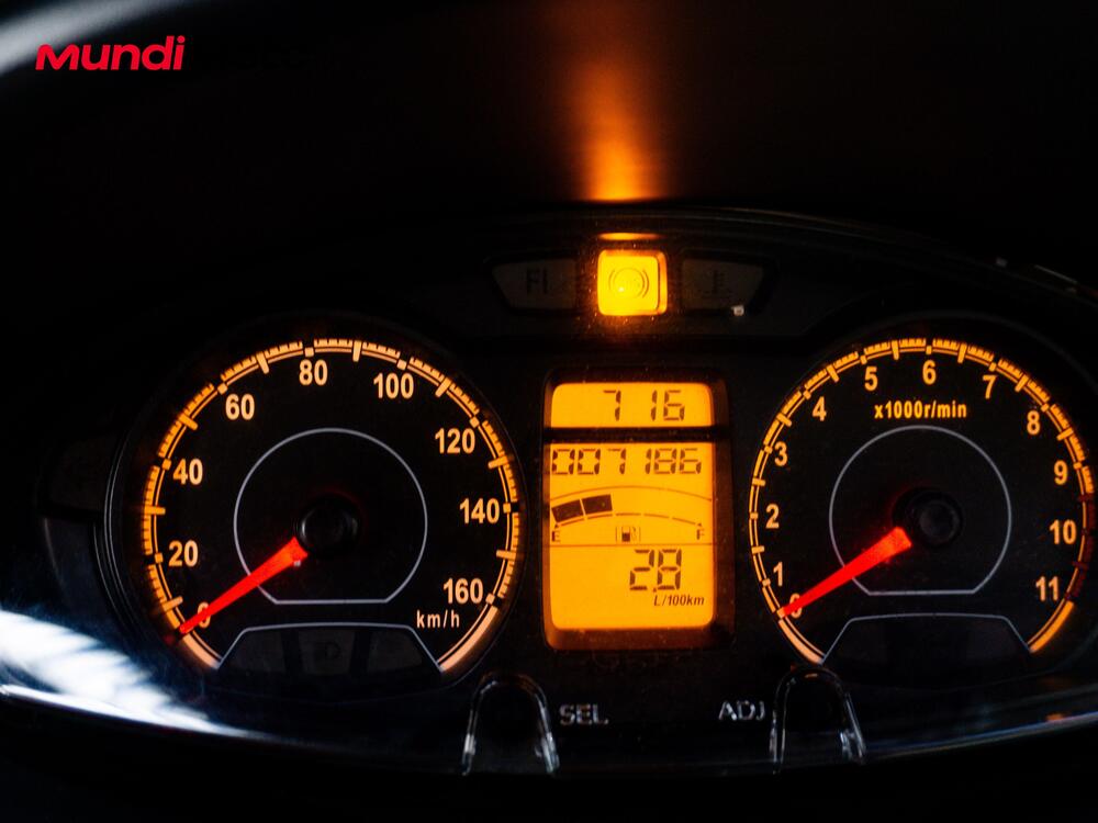 Suzuki Burgman UH 200 (2006 - 12) (12)