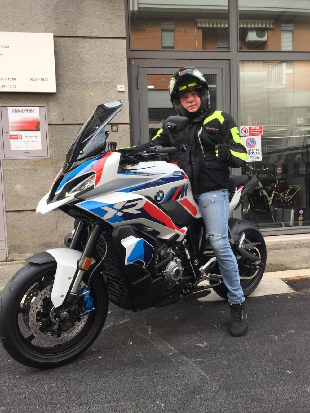 Bmw M 1000 XR (2024 - 25)