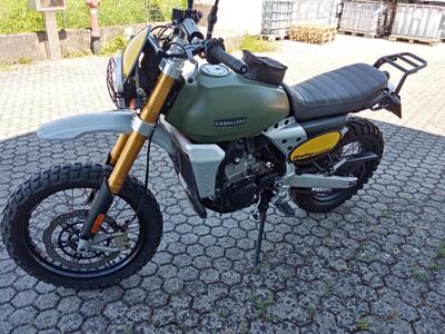 Fantic Motor Caballero 500 Rally (2021 - 23) usata
