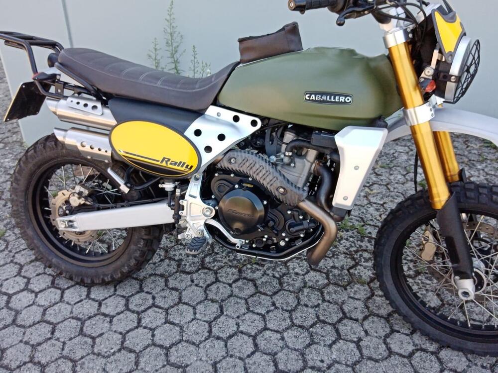 Fantic Motor Caballero 500 Rally (2021 - 23) (2)
