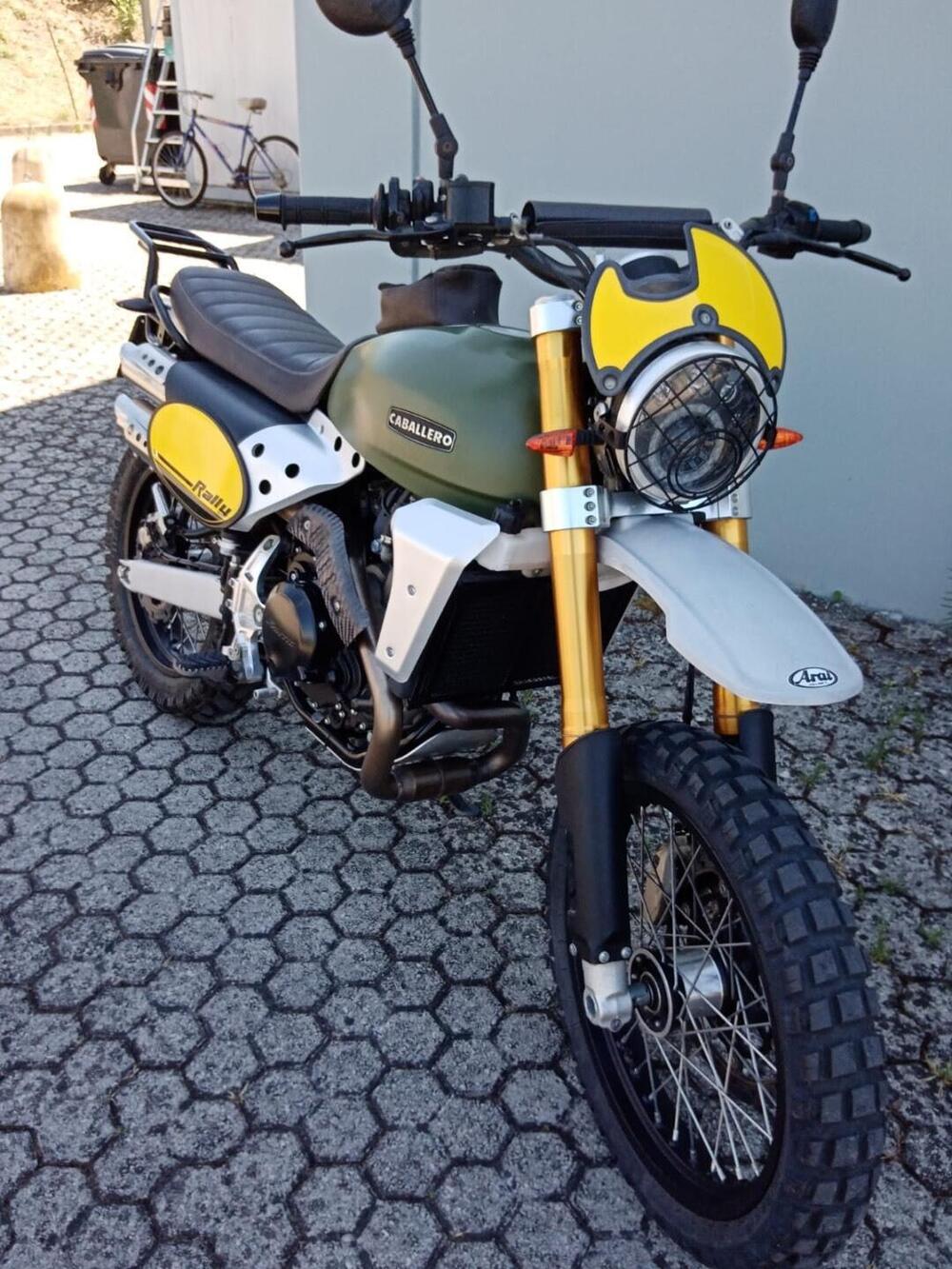 Fantic Motor Caballero 500 Rally (2021 - 23) (3)