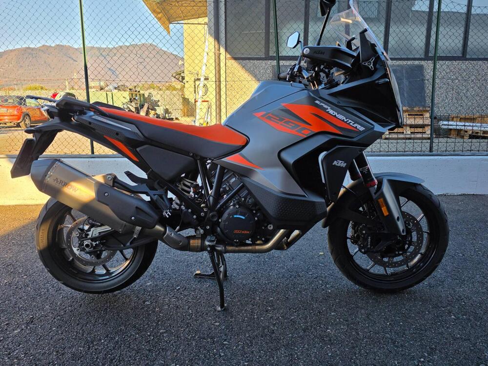 KTM 1290 Super Adventure S (2017 - 20)