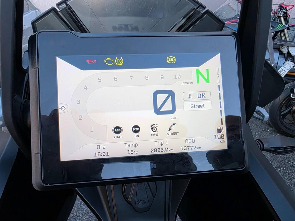 KTM 1290 Super Adventure S (2017 - 20) (5)