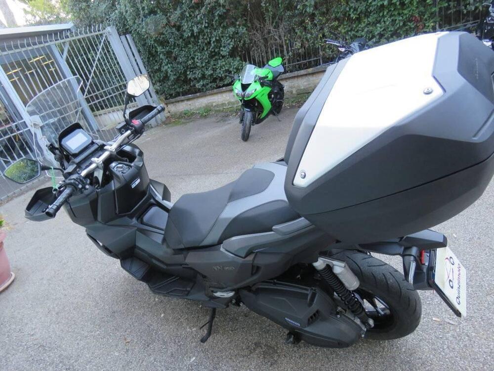 Honda ADV 350 (2022 - 24) (5)