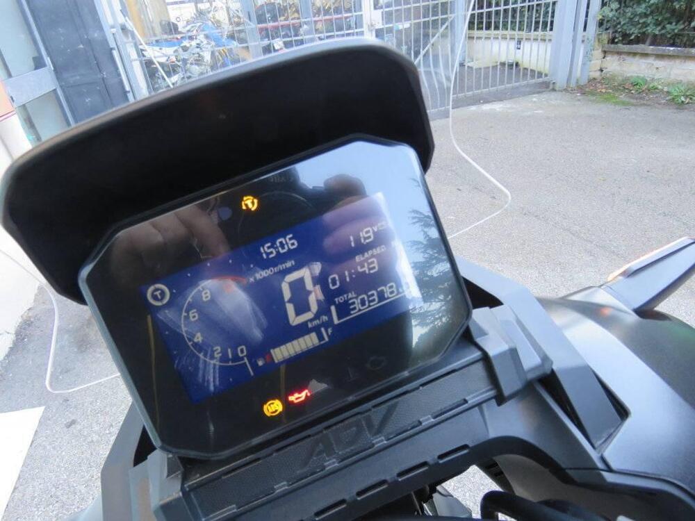 Honda ADV 350 (2022 - 24) (12)