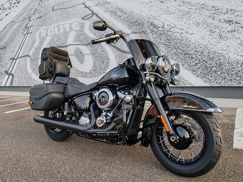 Harley-Davidson Heritage Classic (2025) (3)