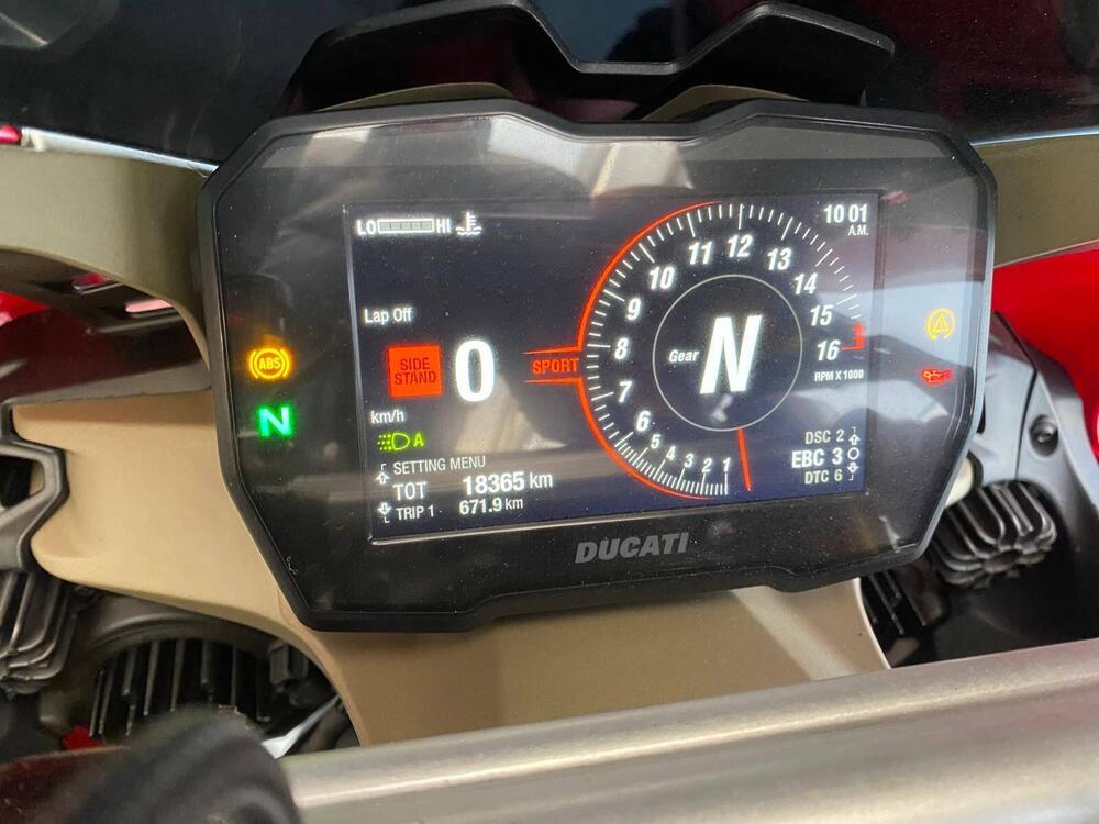 Ducati Panigale V4 S (2022 - 24) (3)
