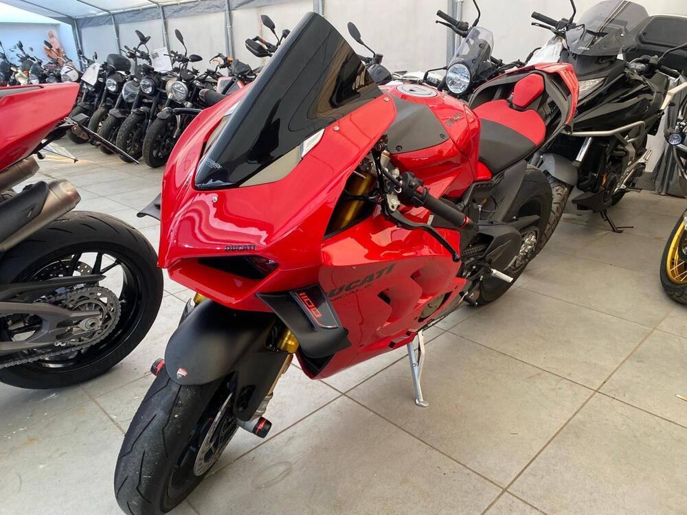 Ducati Panigale V4 S (2022 - 24) (4)