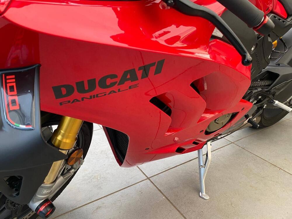 Ducati Panigale V4 S (2022 - 24) (5)