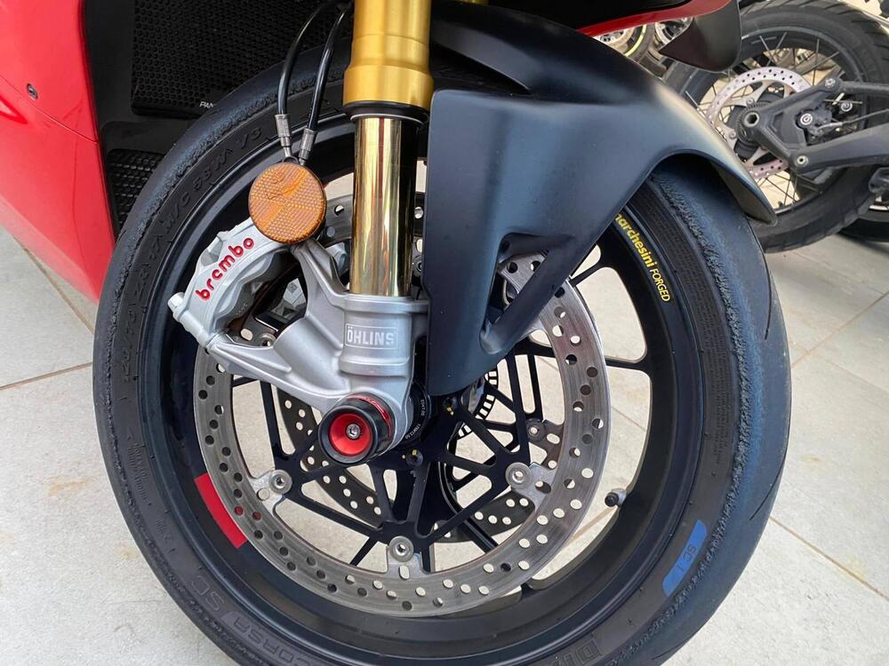 Ducati Panigale V4 S (2022 - 24) (11)