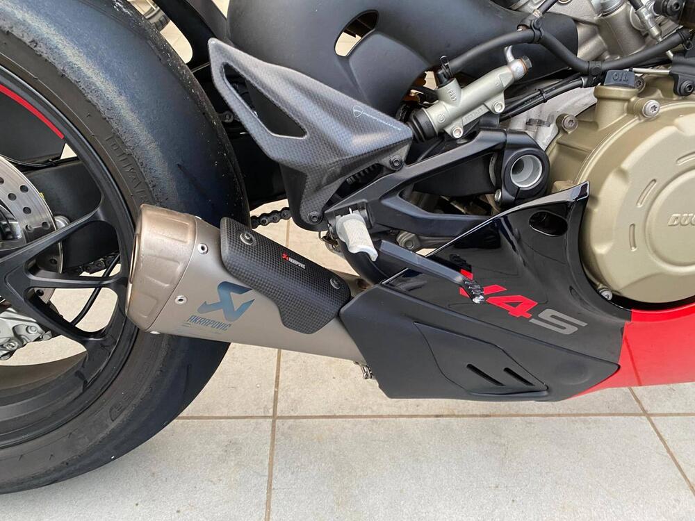 Ducati Panigale V4 S (2022 - 24) (12)