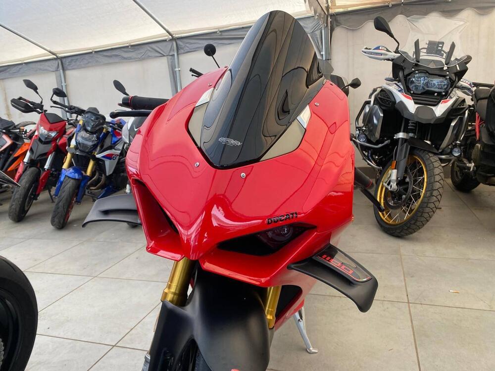 Ducati Panigale V4 S (2022 - 24) (7)