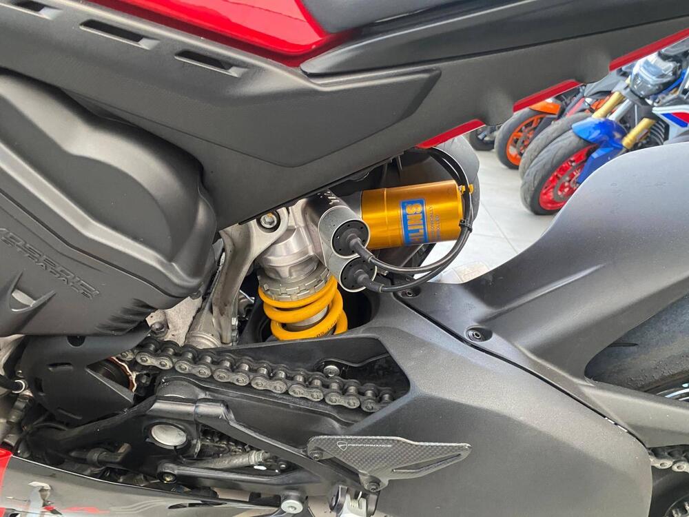 Ducati Panigale V4 S (2022 - 24) (14)