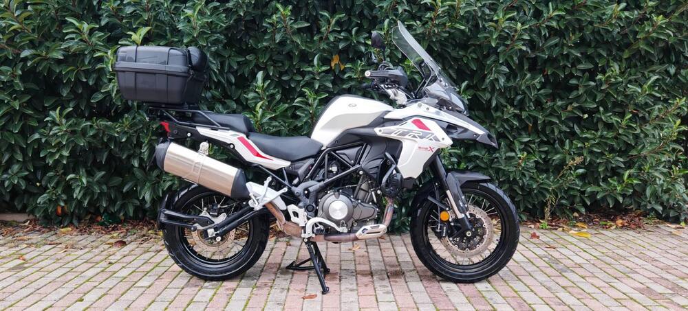 Benelli TRK 502X (2020)