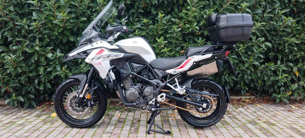 Benelli TRK 502X (2020) (2)